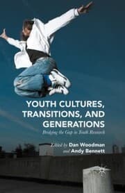 Cover von Youth Cultures, Transitions, and Generations