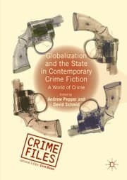 Cover von Globalization and the State in Contemporary Crime Fiction