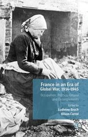 Cover von France in an Era of Global War, 1914-1945