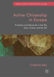 Cover von Active Citizenship in Europe