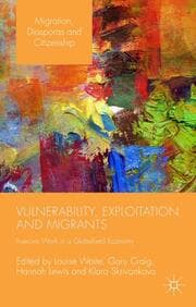 Cover von Vulnerability, Exploitation and Migrants