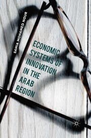 Cover von Economic Systems of Innovation in the Arab Region