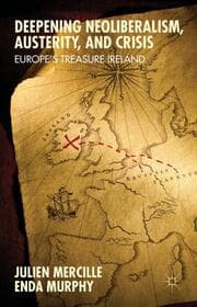 Cover von Deepening Neoliberalism, Austerity, and Crisis