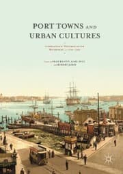 Cover von Port Towns and Urban Cultures