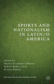 Cover von Sports and Nationalism in Latin / o America