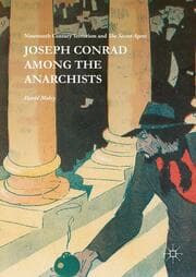 Cover von Joseph Conrad Among the Anarchists