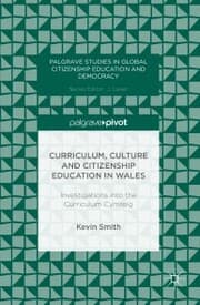 Cover von Curriculum, Culture and Citizenship Education in Wales