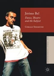 Cover von Jérôme Bel