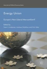Cover von Energy Union
