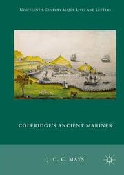 Cover von Coleridge's Ancient Mariner