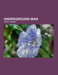 Cover von Underground Man