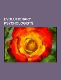 Cover von Evolutionary psychologists