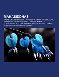 Cover von Mahasiddhas