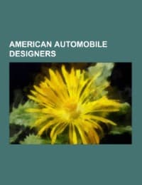 Cover von American automobile designers