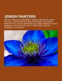 Cover von Jewish painters