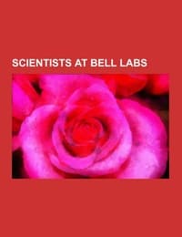 Cover von Scientists at Bell Labs