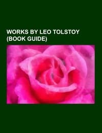 Cover von Works by Leo Tolstoy (Book Guide)