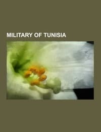 Cover von Military of Tunisia