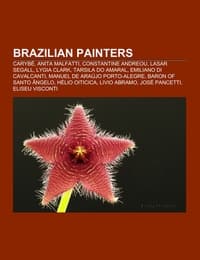 Cover von Brazilian painters