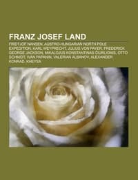 Cover von Franz Josef Land