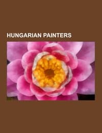 Cover von Hungarian painters