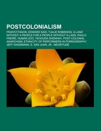 Cover von Postcolonialism