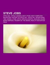 Cover von Steve Jobs