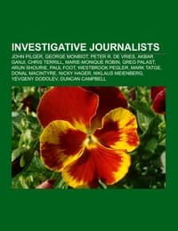 Cover von Investigative journalists