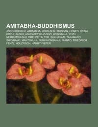 Cover von Amitabha-Buddhismus