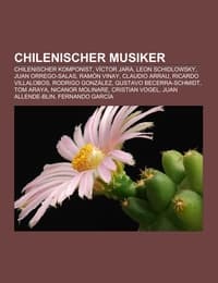 Cover von Chilenischer Musiker