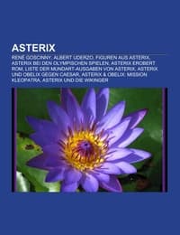 Cover von Asterix
