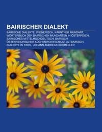 Cover von Bairischer Dialekt
