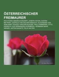 Cover von Österreichischer Freimaurer