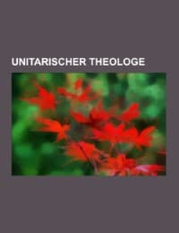 Cover von Unitarischer Theologe
