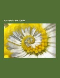 Cover von Fußballfunktionär
