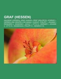 Cover von Graf (Hessen)