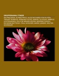 Cover von Gruppenanalytiker