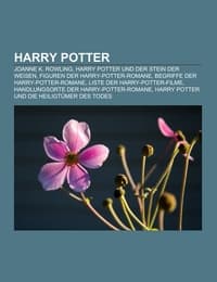 Cover von Harry Potter
