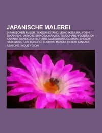 Cover von Japanische Malerei