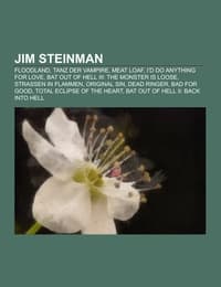 Cover von Jim Steinman