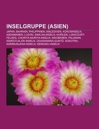 Cover von Inselgruppe (Asien)
