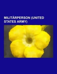 Cover von Militärperson (United States Army)