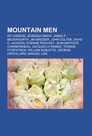 Cover von Mountain Men