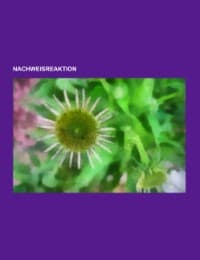 Cover von Nachweisreaktion
