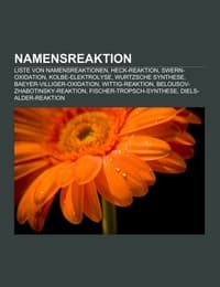 Cover von Namensreaktion