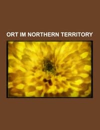Cover von Ort im Northern Territory