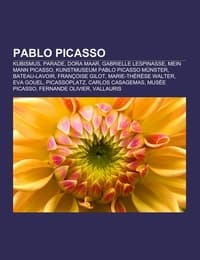 Cover von Pablo Picasso