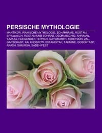 Cover von Persische Mythologie