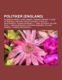 Cover von Politiker (England)