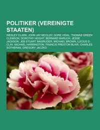 Cover von Politiker (Vereinigte Staaten)